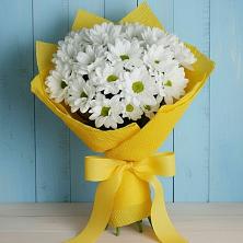 Букет цветов из:  Хризантемы в Коренево