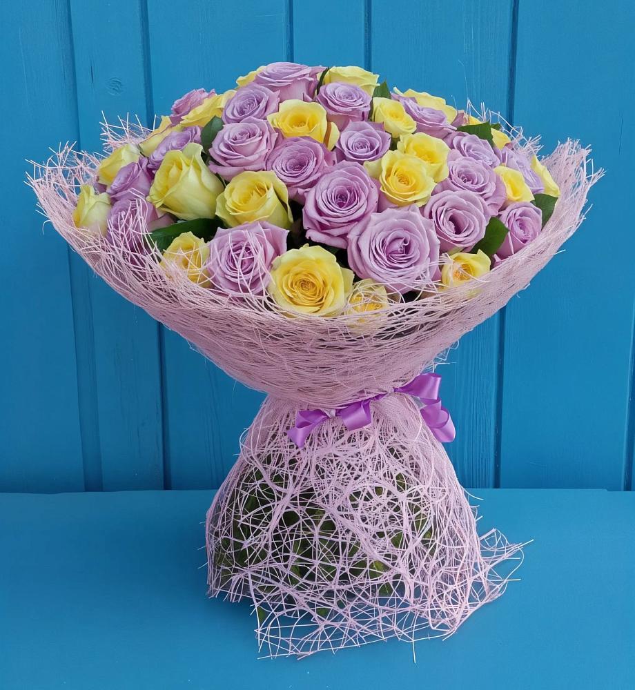 Букет 101 Волшебный Миг в Коренево