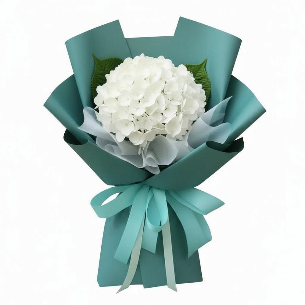 Букет цветов из: Гортензия в Коренево