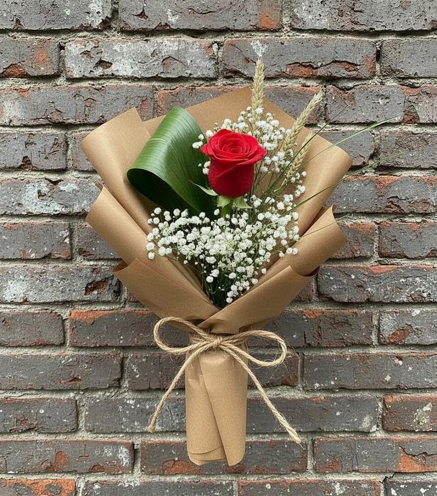 Букет цветов из: Розы в Коренево