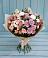 Букет цветов из: Хризантемы, Розы и Альстромерии в Коренево