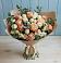Букет цветов из: Альстромерии и Розы в Коренево