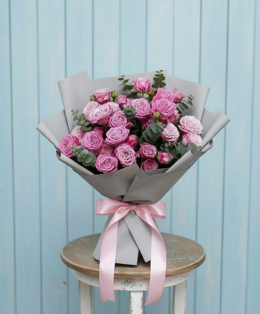 Букет цветов из: Розы в Коренево