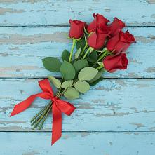 Букет Красные розы в Коренево