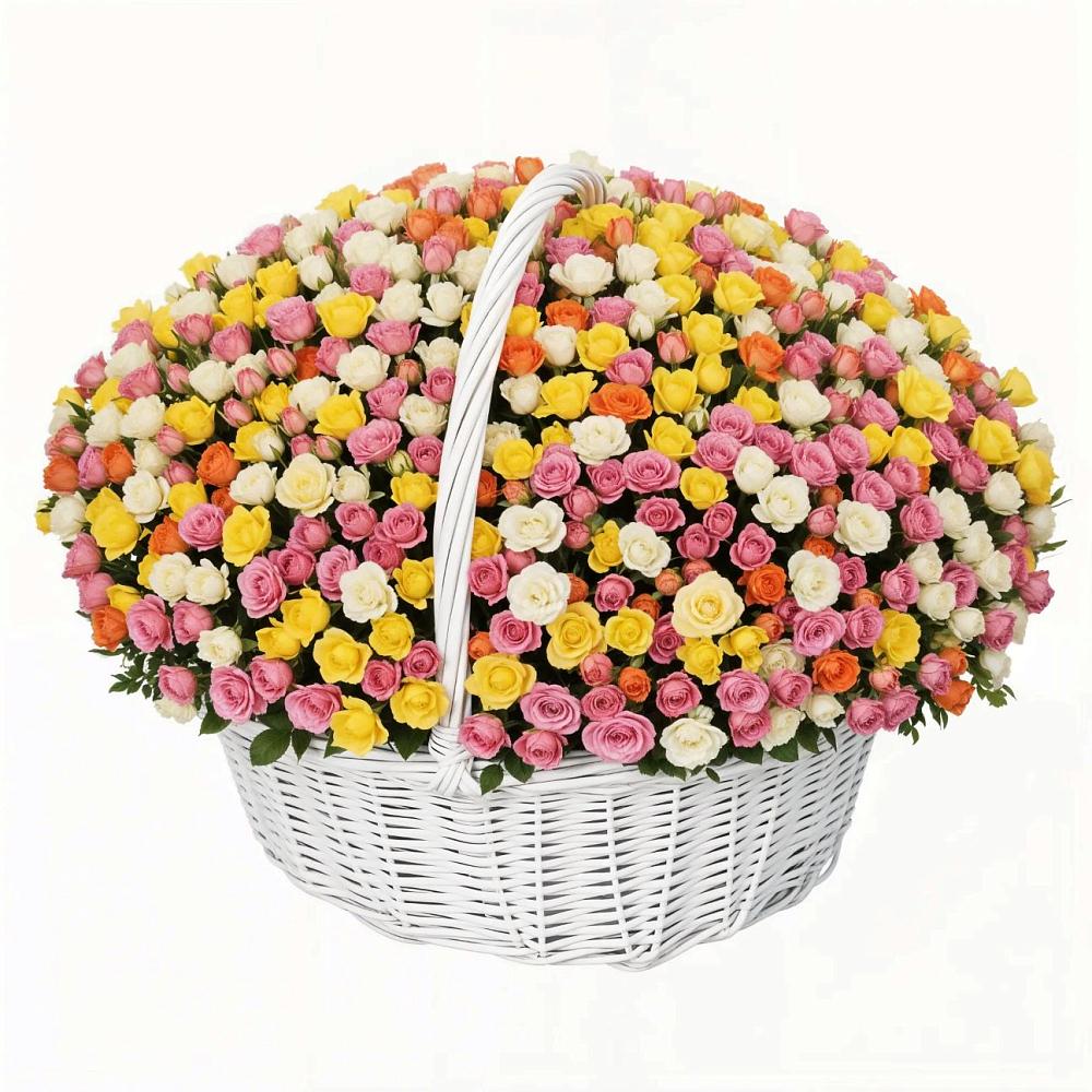 Премиум букет из: Розы в Коренево