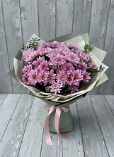 Букет цветов из:  Хризантемы в Коренево