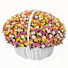 Премиум букет из: Розы в Коренево