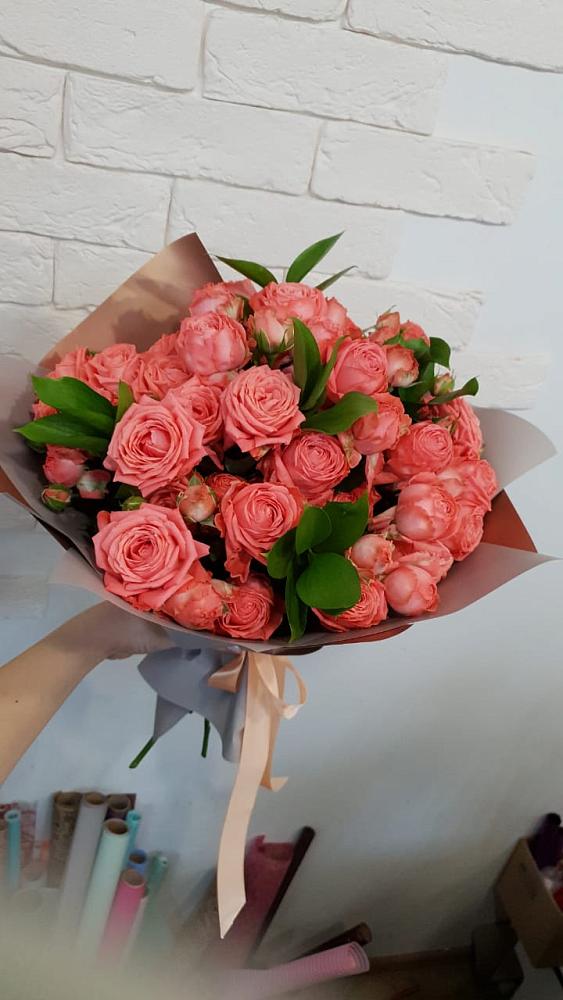 Букет цветов из: Розы в Коренево