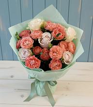 Букет цветов из:  Розы в Коренево