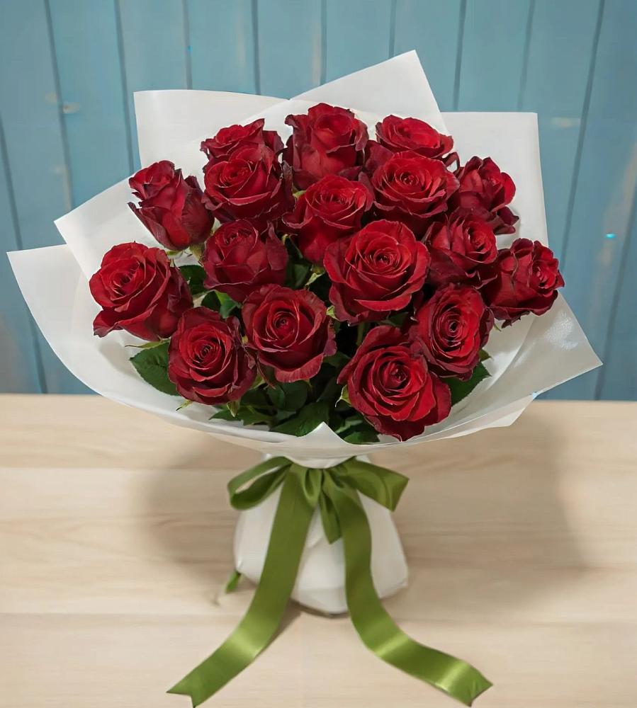 Букет Красные розы в Коренево