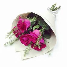 Букет цветов из:  Розы в Коренево