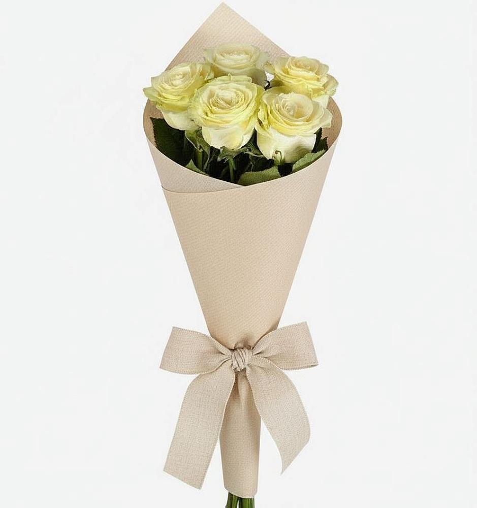 Букет цветов из: Розы в Коренево