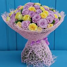 Букет 101 Волшебный Миг #REPLACE_PRED# Коренево