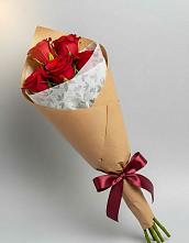 Букет цветов из:  Розы в Коренево