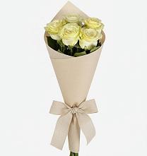 Букет цветов из:  Розы в Коренево