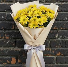 Букет цветов из:  Хризантемы в Коренево