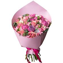 Букет цветов из:  Розы #REPLACE_PRED# Коренево