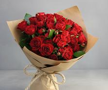 Букет Любовный роман в Коренево