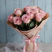 Букет цветов из:  Розы в Коренево