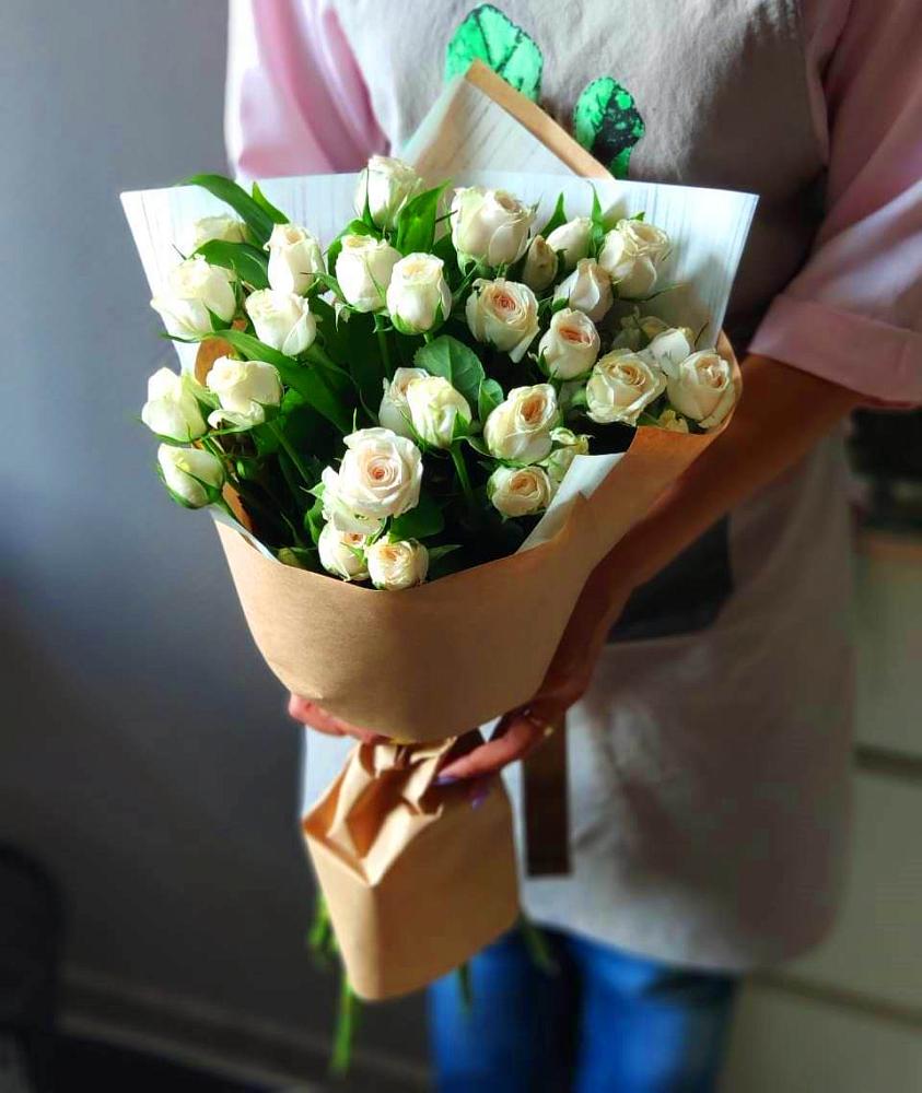 Букет цветов из: Розы в Коренево