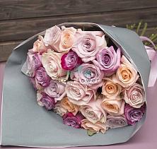 Букет цветов из:  Розы #REPLACE_PRED# Коренево