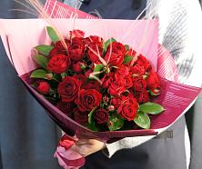 Букет Любовный роман #REPLACE_PRED# Коренево