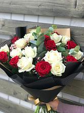 Букет истинная любовь #REPLACE_PRED# Коренево