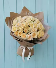 Букет Кремовое облако #REPLACE_PRED# Коренево