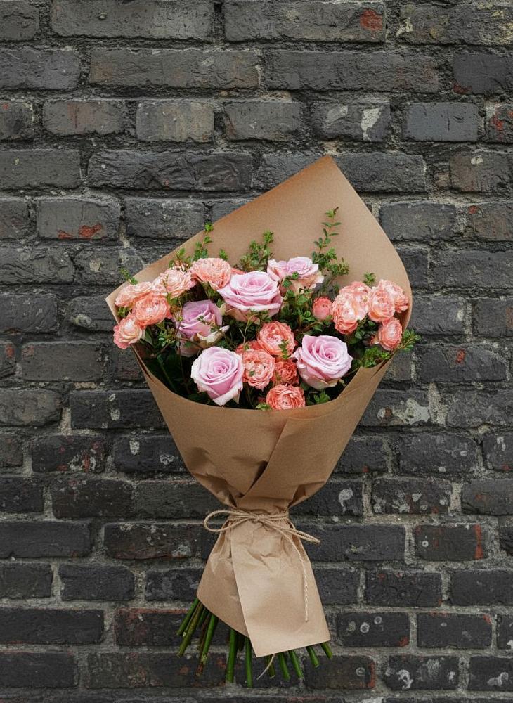 Букет цветов из: Розы в Коренево