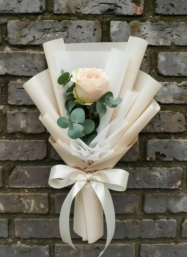 Букет цветов из: Розы в Коренево