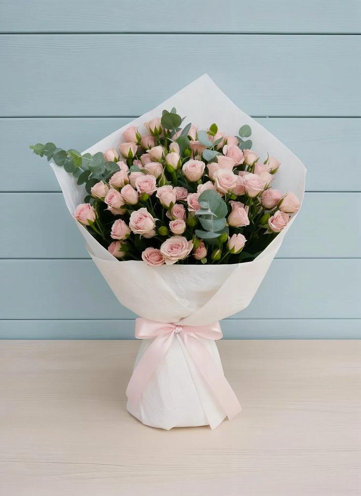 Букет цветов из: Розы в Коренево