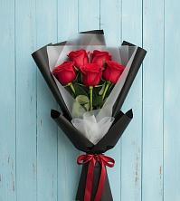 Букет цветов из:  Розы в Коренево