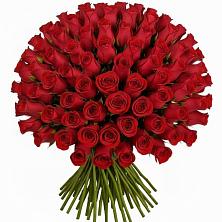 Букет Красные розы Чери Лав в Коренево