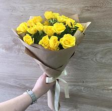 Букет цветов из:  Розы #REPLACE_PRED# Коренево