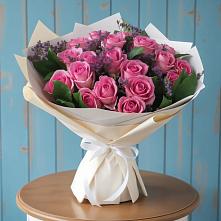 Букет цветов из:  Розы в Коренево